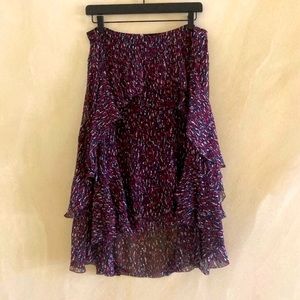 Joie ruffle skirt size 6